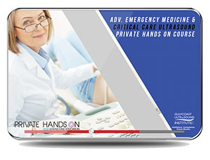 Private Hands-On Advanced Emergency Medicine and Critical Care Ultrasound 